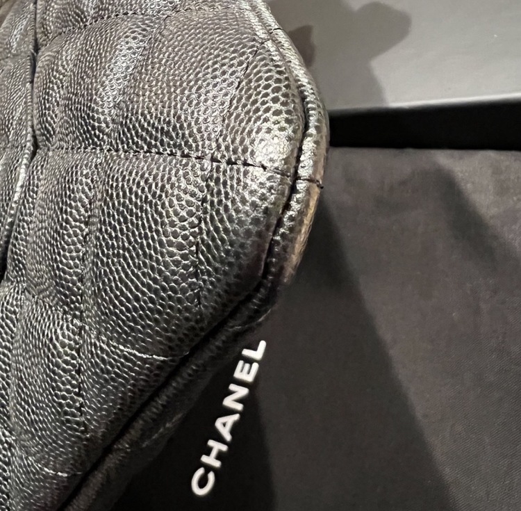 CHANEL（ブランドバッグ）の商品画像 - 査定依頼日：2026年5月13日 - 最高査定価格：130,000円