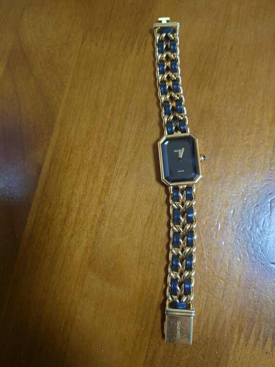 プルミエールM（高級時計）の商品画像 - 査定依頼日：2025年12月22日 - 最高査定価格：180,000円