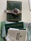 エクスプローラーII（高級時計）の商品画像 - 査定依頼日：2025年8月30日 - 最高査定価格：1,050,000円