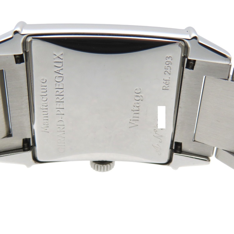 その他 ジラールベルゴ 2593 グレー文字盤 （高級時計）の商品画像 - 査定依頼日：2025年12月27日 - 最高査定価格：280,000円