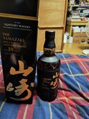 ウイスキー サントリー山崎（お酒）の商品画像 - 査定依頼日：2026年9月16日 - 最高査定価格：91,000円