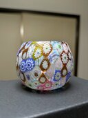 ミルフィオリ小鉢（美術品・骨董品）の商品画像 - 査定依頼日：2026年3月26日 - 最高査定価格：2,000円