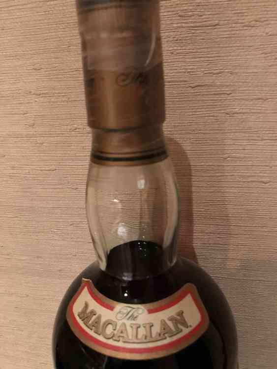 マッカラン カスクストレングス10年（お酒）の商品画像 - 査定依頼日：2019年7月8日 - 最高査定価格：82,000円