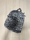 supreme Leopard Fleece Backpack FW17（古着・ファッション）の商品画像 - 査定依頼日：2026年8月31日 - 最高査定価格：10,000円