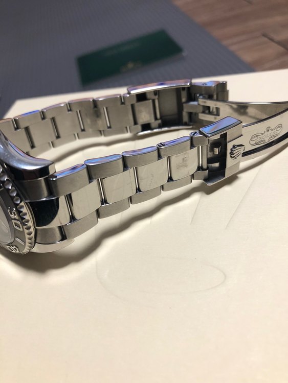 116622（高級時計）の商品画像 - 査定依頼日：2022年12月13日 - 最高査定価格：1,600,000円