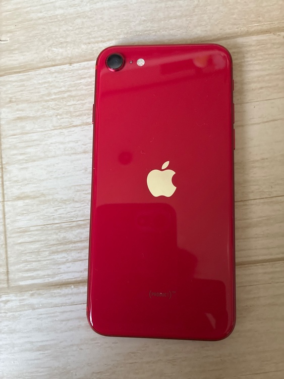 iPhone SE（スマホ）の商品画像 - 査定依頼日：2026年8月12日 - 最高査定価格：8,000円