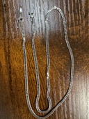 喜平ネックレス（金・貴金属）の商品画像 - 査定依頼日：2026年1月7日 - 最高査定価格：1,100,000円