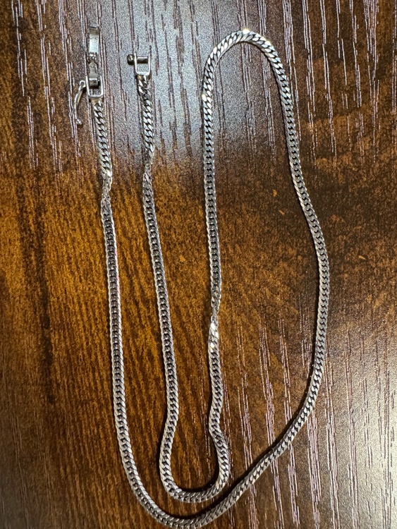 喜平ネックレス（金・貴金属）の商品画像 - 査定依頼日：2026年1月7日 - 最高査定価格：1,100,000円