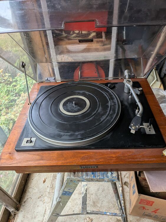 パイオニアのレコードプレーヤーPL-250（ピアノ・楽器・PA機材）の商品画像 - 査定依頼日：2025年10月25日 - 最高査定価格：2,000円