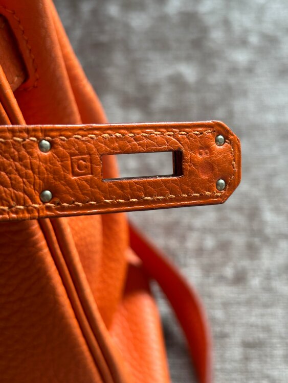 ケリー32cm（ブランドバッグ）の商品画像 - 査定依頼日：2025年5月27日 - 最高査定価格：600,000円