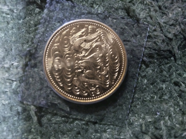天皇陛下御在位60年記念10万円金貨（金・貴金属）の商品画像 - 査定依頼日：2026年7月4日 - 最高査定価格：430,000円