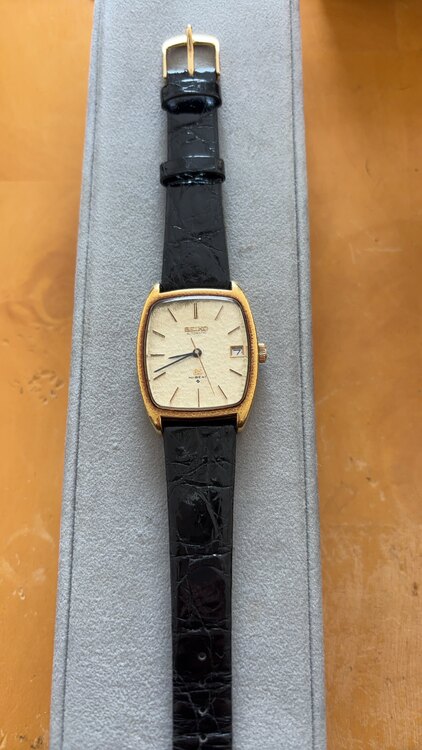 セイコー グランドセイコー 5645-500（高級時計）の商品画像 - 査定依頼日：2025年2月11日 - 最高査定価格：270,000円