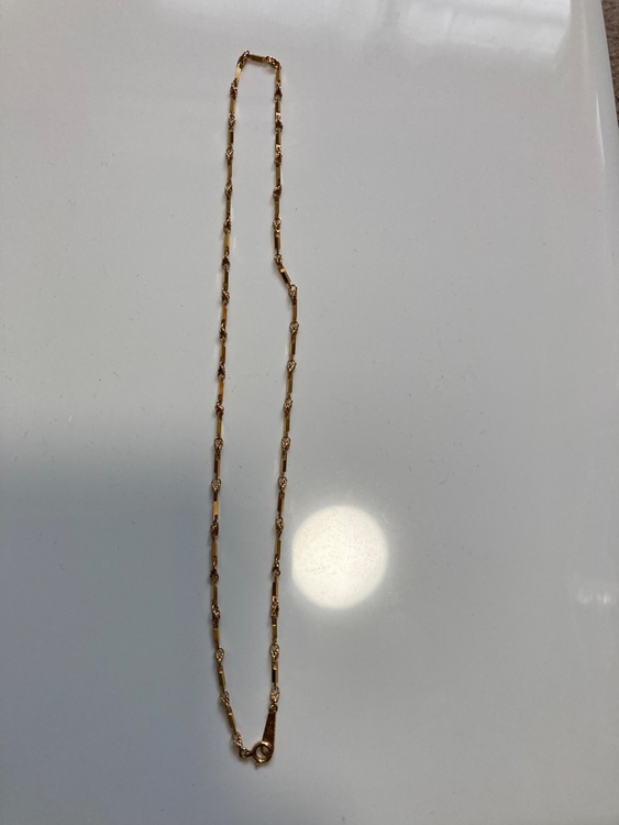 ネックレス（金・貴金属）の商品画像 - 査定依頼日：2025年12月13日 - 最高査定価格：97,000円