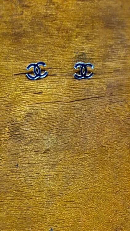 CHANELピアス（金・貴金属）の商品画像 - 査定依頼日：2025年9月18日 - 最高査定価格：100,000円