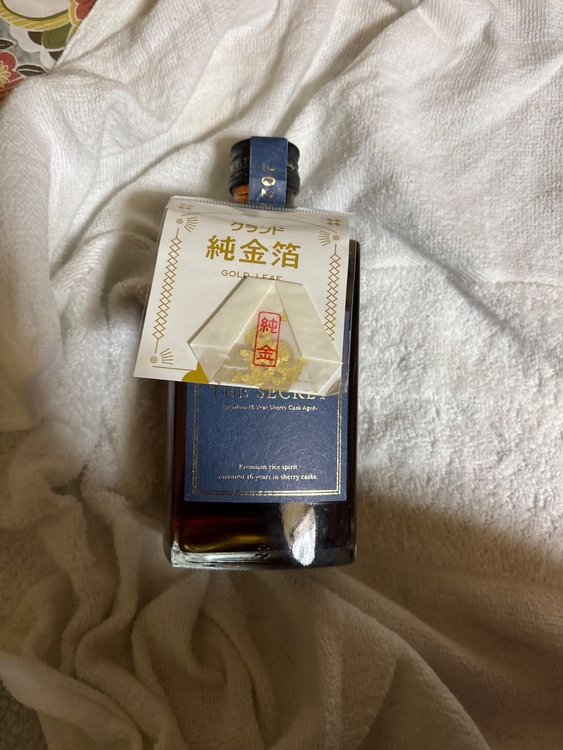 リキュール リキュール(その他)（お酒）の商品画像 - 査定依頼日：2026年5月24日 - 最高査定価格：100,000円