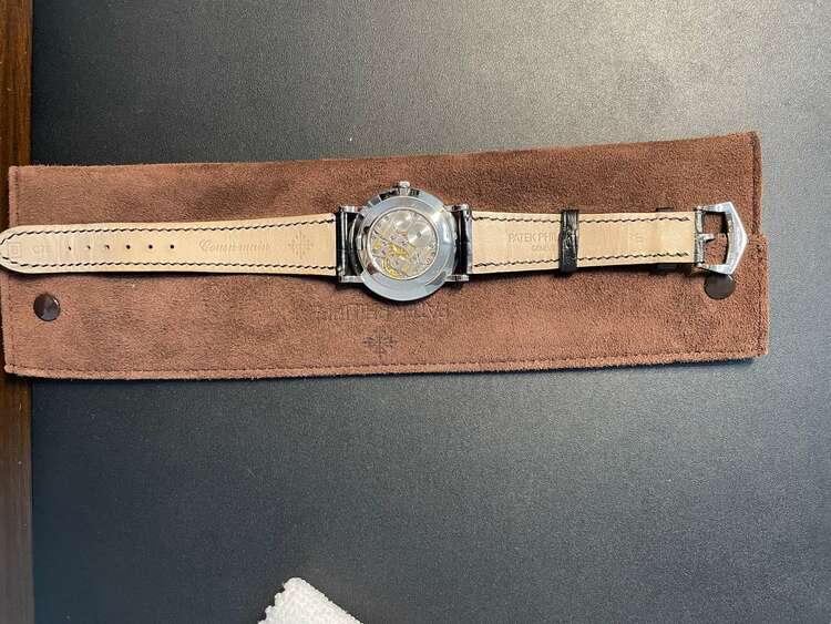 パテックフィリップ カラトラバ 511（高級時計）の商品画像 - 査定依頼日：2025年3月22日 - 最高査定価格：2,150,000円