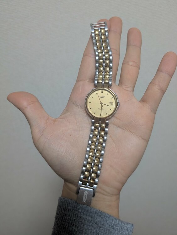 その他 ロンジン 2533396（高級時計）の商品画像 - 査定依頼日：2026年2月12日 - 最高査定価格：4,000円