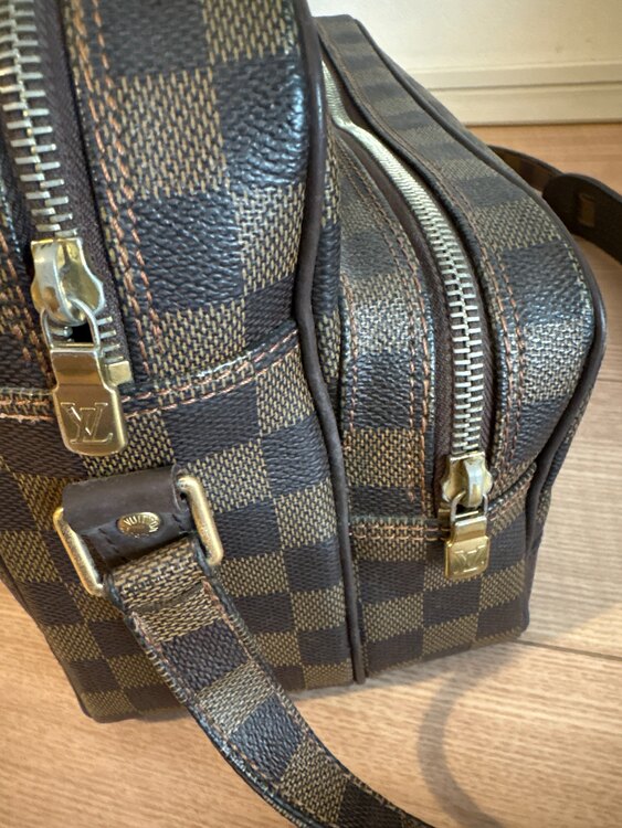 ルイヴィトン ダミエ （ブランドバッグ）の商品画像 - 査定依頼日：2025年5月12日 - 最高査定価格：120,000円