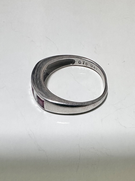 指輪（金・貴金属）の商品画像 - 査定依頼日：2025年8月6日 - 最高査定価格：50,000円