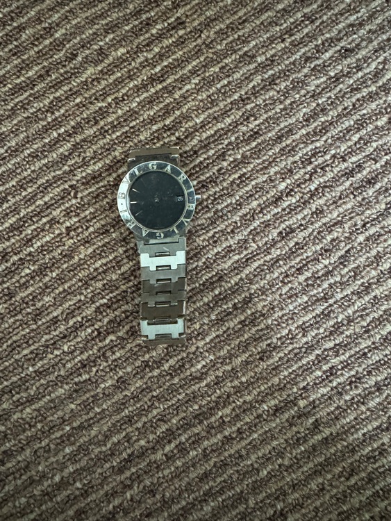 ブルガリ その他 （高級時計）の商品画像 - 査定依頼日：2025年8月31日 - 最高査定価格：20,000円