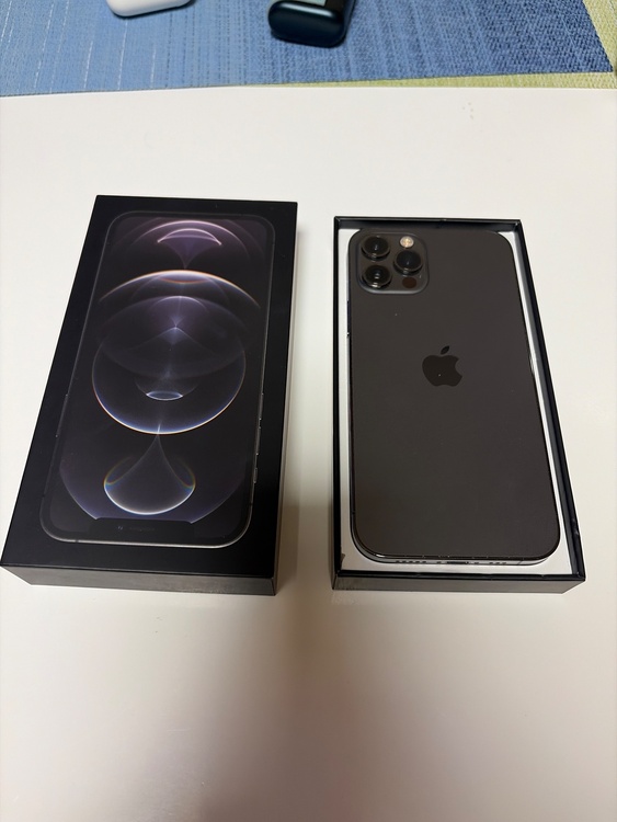 iPhone iPhone 12 Pro 256GB au（スマホ）の商品画像 - 査定依頼日：2026年6月16日 - 最高査定価格：29,000円