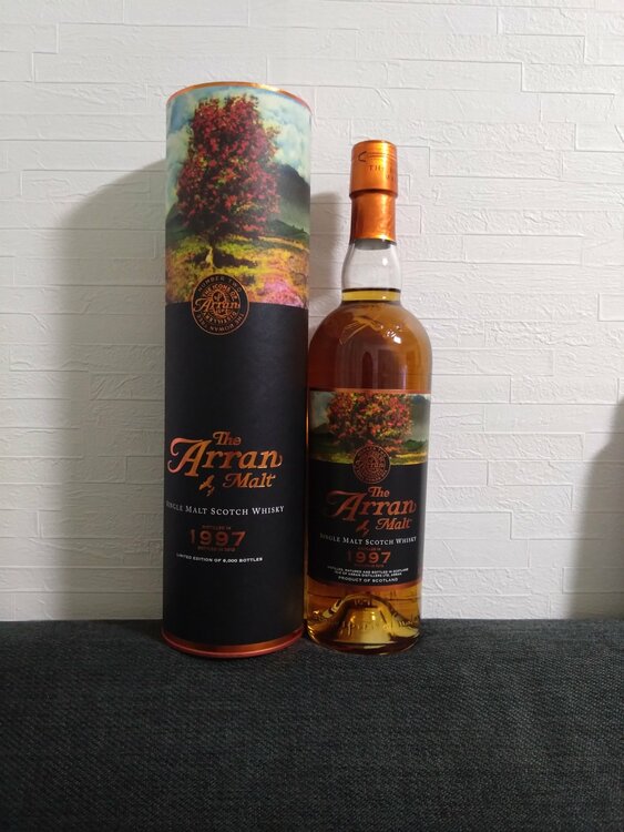 アランモルト　1997（お酒）の商品画像 - 査定依頼日：2026年1月18日 - 最高査定価格：13,000円