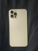 iPhone iPhone 12 Pro 128GB SIMフリー（iPhone）の商品画像 - 中古 - 査定完了日：2026.09.25 - 最高査定価格：29,500円
