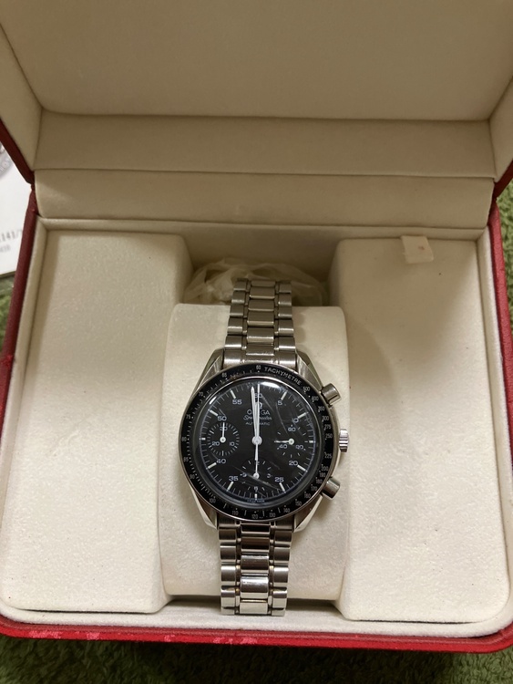 スピードマスター（高級時計）の商品画像 - 査定依頼日：2026年3月20日 - 最高査定価格：700,000円