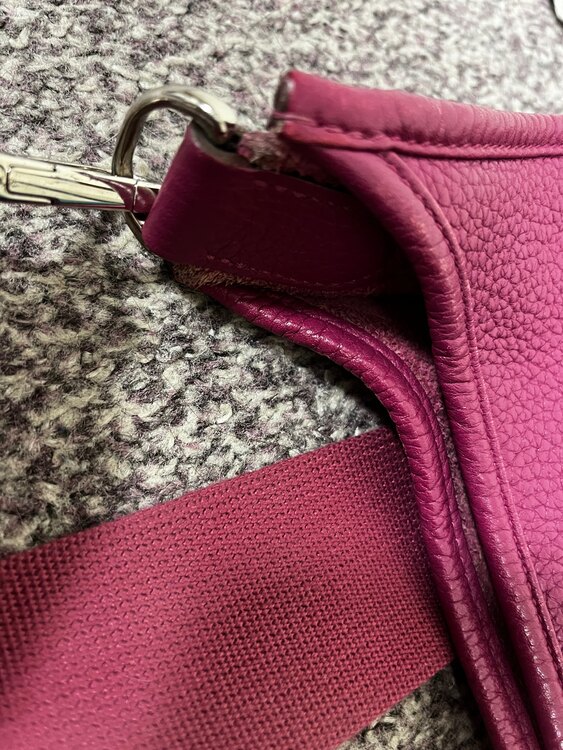 エブリン29（ブランドバッグ）の商品画像 - 査定依頼日：2025年1月5日 - 最高査定価格：200,000円