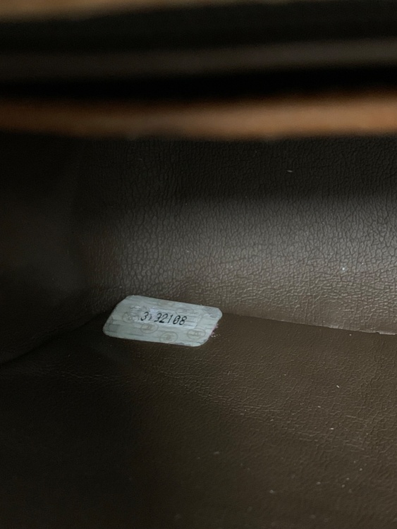 ミニマトラッセ　ブラウン（ブランドバッグ）の商品画像 - 査定依頼日：2026年3月18日 - 最高査定価格：180,000円