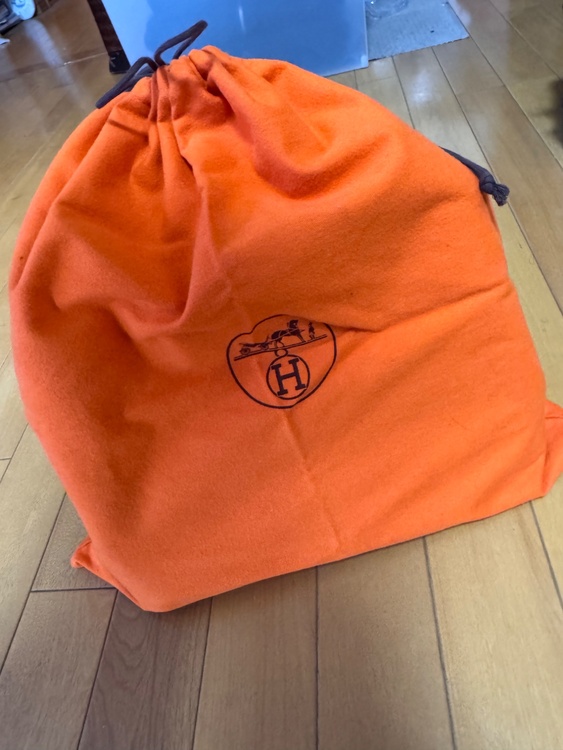 エルメス ガーデンパーティ （ブランドバッグ）の商品画像 - 査定依頼日：2026年3月23日 - 最高査定価格：130,000円