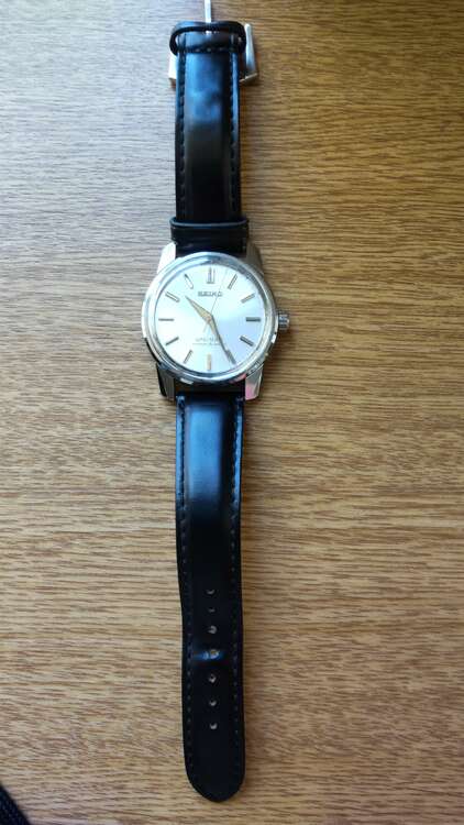 セイコー その他 キングセイコー 44-9990（高級時計）の商品画像 - 査定依頼日：2025年4月19日 - 最高査定価格：100,000円