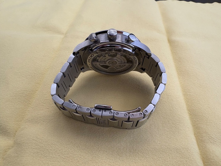 IWC ポルトギーゼ 37161（高級時計）の商品画像 - 査定依頼日：2025年7月6日 - 最高査定価格：820,000円