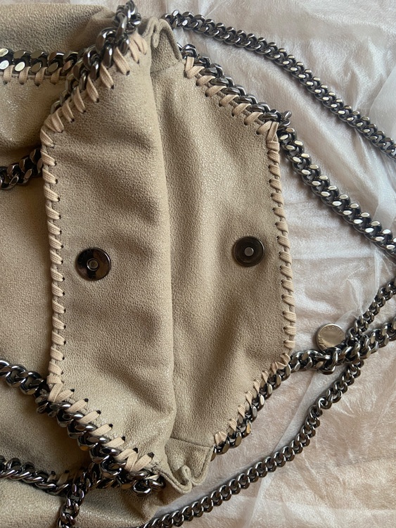 ステラマッカートニー　かばん（ブランドバッグ）の商品画像 - 査定依頼日：2025年9月1日 - 最高査定価格：2,500円