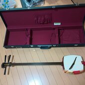 地唄三味線一式（その他の楽器・PA機材）の商品画像 - 美品 - 査定完了日：2026.08.23 - 最高査定価格：31,000円