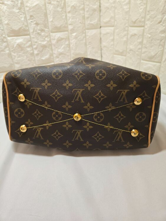 ティボリ（ブランドバッグ）の商品画像 - 査定依頼日：2025年11月8日 - 最高査定価格：130,000円