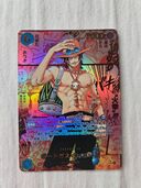 ワンピースカード　レッドスーパーパラレル　エース（トレカ）の商品画像 - 査定依頼日：2025年10月13日 - 最高査定価格：220,000円