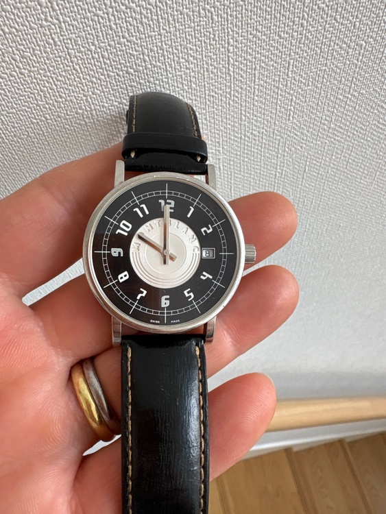 その他 モンブラン さみと（高級時計）の商品画像 - 査定依頼日：2026年2月20日 - 最高査定価格：34,000円