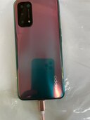 OPPO A54 5G（スマホ）の商品画像 - 査定依頼日：2023年12月25日 - 最高査定価格：5,500円