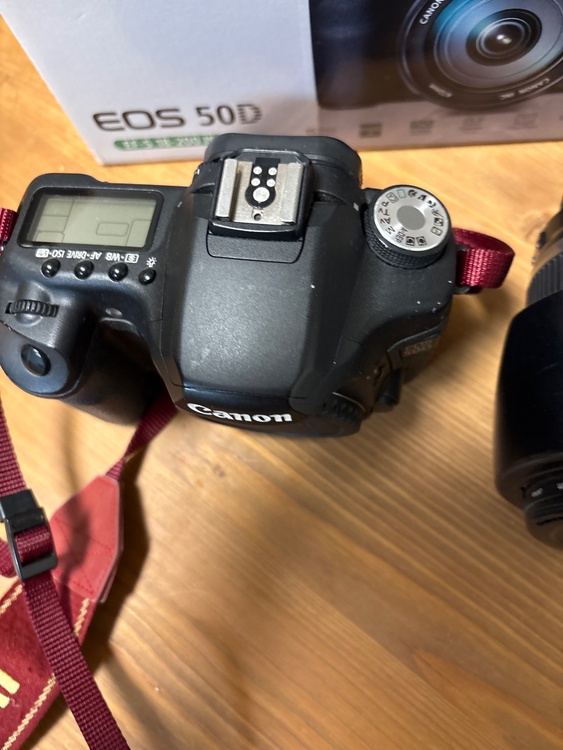 Canon（カメラ）の商品画像 - 査定依頼日：2026年1月26日 - 最高査定価格：5,000円