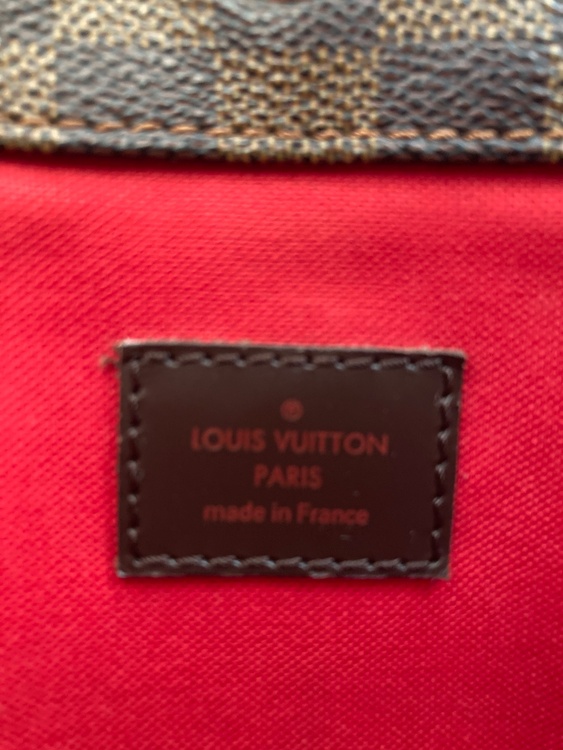 ルイヴィトン ダミエ （ブランドバッグ）の商品画像 - 査定依頼日：2026年2月1日 - 最高査定価格：130,000円