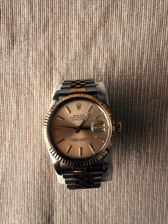 ロレックス デイデイト （高級時計）の商品画像 - 査定依頼日：2025年11月10日 - 最高査定価格：1,050,000円