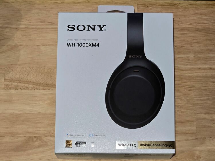 SONY WH-1000XM4（オーディオ・スピーカー）の商品画像 - 査定依頼日：2025年11月24日 - 最高査定価格：3,500円