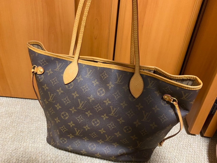 ネヴァーフル（ブランドバッグ）の商品画像 - 査定依頼日：2025年11月28日 - 最高査定価格：140,000円