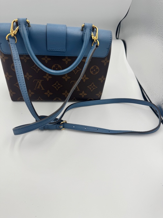 ルイヴィトン モノグラム ロッキーBB ショルダーバッグ（ブランドバッグ）の商品画像 - 査定依頼日：2026年4月8日 - 最高査定価格：110,000円