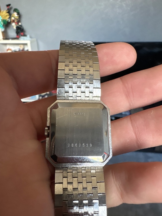 ピアジェ その他 2862539（高級時計）の商品画像 - 査定依頼日：2025年11月24日 - 最高査定価格：1,500,000円