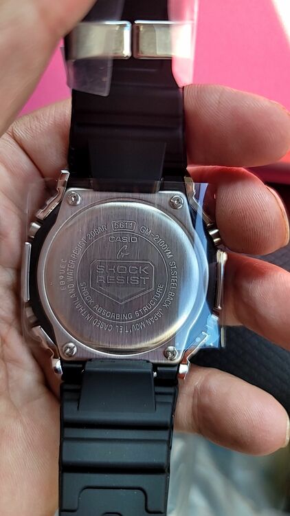 G-SHOCK その他 （高級時計）の商品画像 - 査定依頼日：2025年8月5日 - 最高査定価格：14,000円