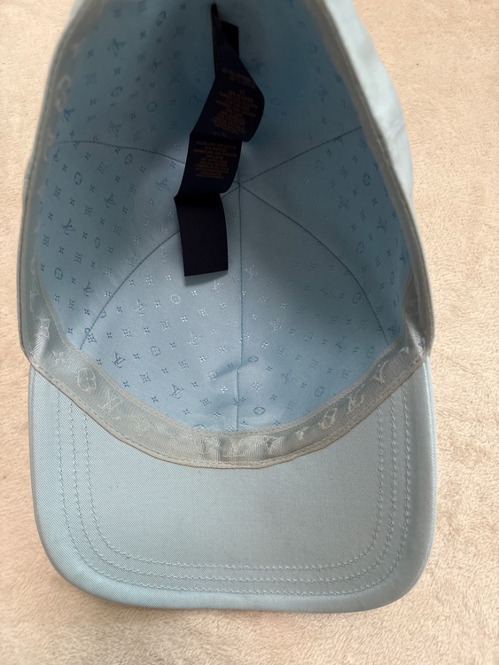 キャップ･LV シグネチャー（古着・ファッション）の商品画像 - 査定依頼日：2025年7月3日 - 最高査定価格：39,000円