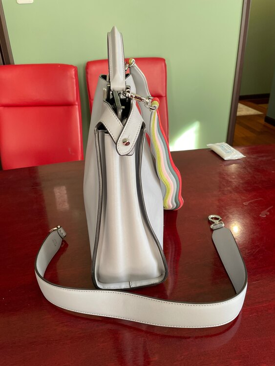 フェンディ  （ブランドバッグ）の商品画像 - 査定依頼日：2025年1月9日 - 最高査定価格：120,000円