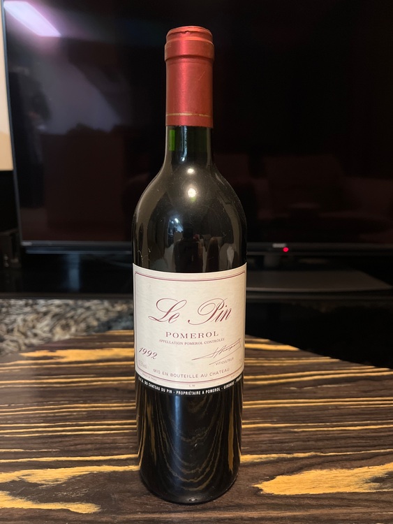 1992（お酒）の商品画像 - 査定依頼日：2025年10月26日 - 最高査定価格：260,000円